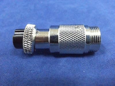 Adaptador WORKMAN C4PDF6 6-Pin a 4-Pin COBRA miniatura 2