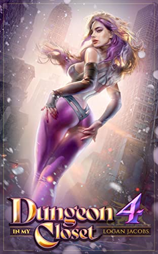 Cover of Dungeon in My Closet 4