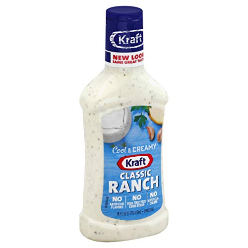 Image of Kraft Dressing, Ranch, 16 Oz