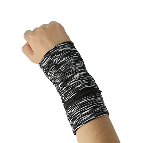 Romacci Carteira de pulso Braço Bolsas de pulso Suporte de telefone celular, bolsa de pulso para cor