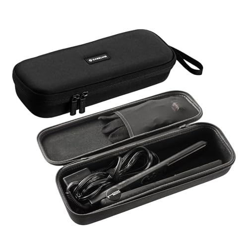 Estuche rígido para plancha de pelo miniatura 1