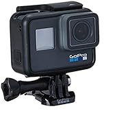 GoPro HERO6 Black 4K Action Camera (Renewed)