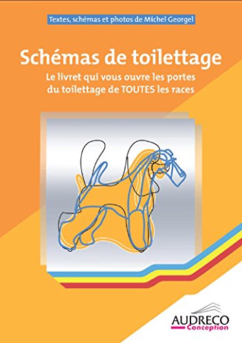 livre Schémas de toilettage