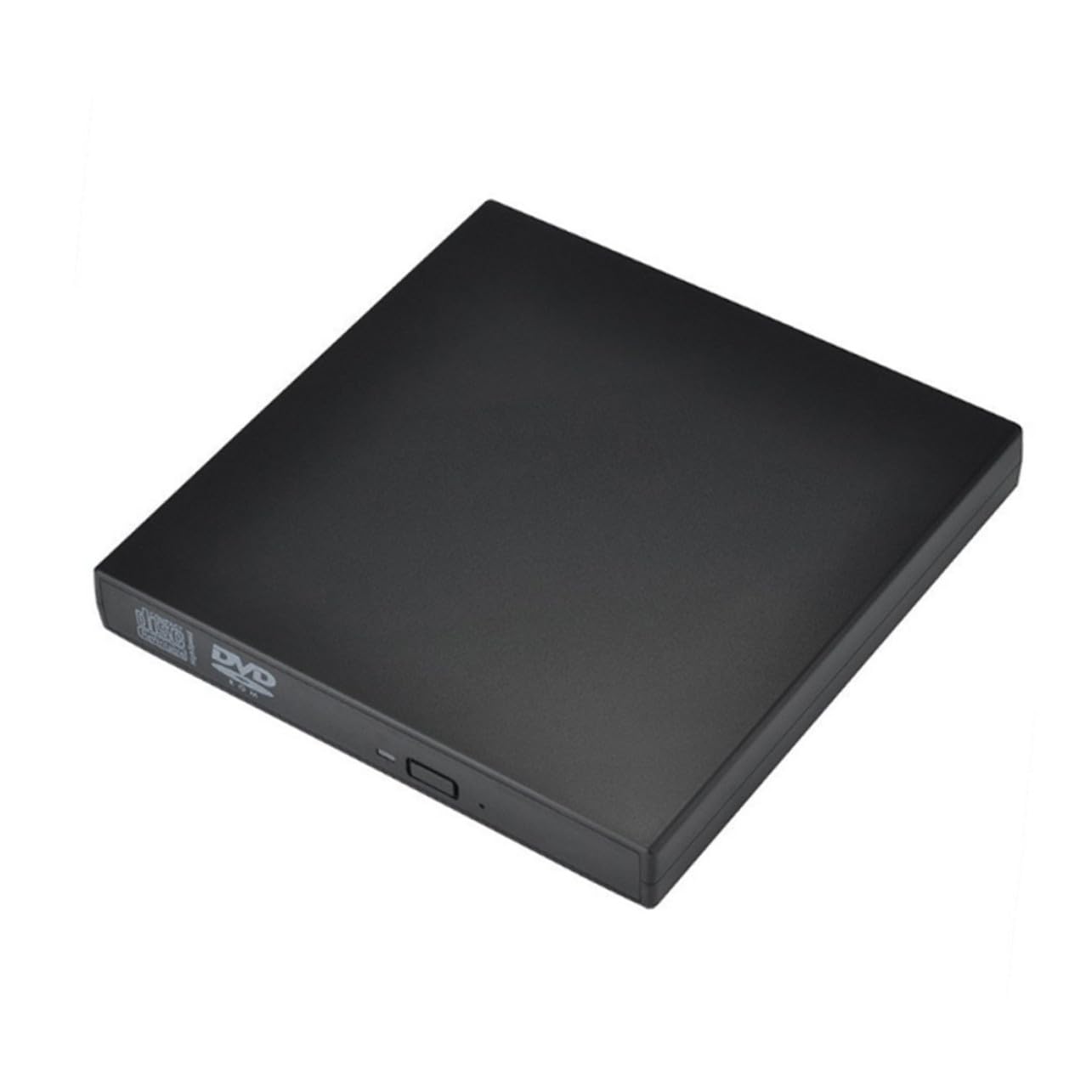 Didiseaon Portable USB External CD Burner Drive with Eject Button Compatible with Windows to Reads CD DVD Vcd Discs Compact USB Optical Drive for Laptop and Desktop-image-39