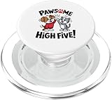 Pawsome High Five