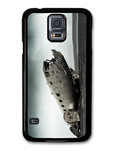 Cool Aeroplane Wreckage Vintage Old Style case for...