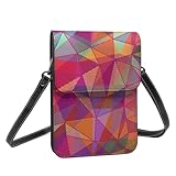 Zoom IMG-1 askfnasdkmfn poligono astratto colore brillante