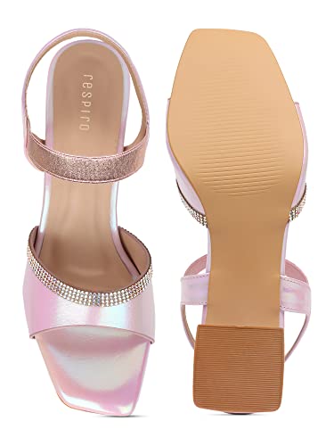 Image of Respiro Women's Res-mu-w-17 Heeled Sandal