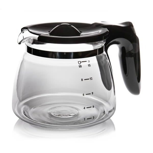 Verseuse noire 10 tasses 996510073463 pour cafetiere