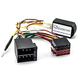 Ermöglicht Radio Ein-/ Ausschalten über Zündung