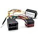 Produktbild Radio Adapter CAN-Bus für Alfa Romeo 147 159 Sider GT Mito FIAT 500 Grande Punto Ducato Doblo Fiorino ab 2005, Zündungsplus 12V Simulator