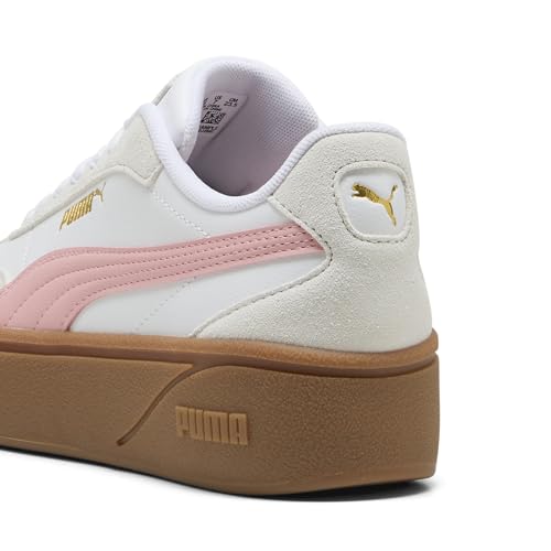 Image of PUMA Women's Club II Era Platform Sneakers
