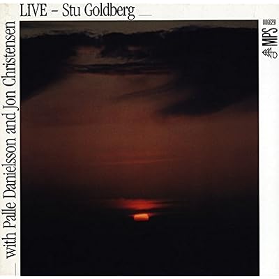 Stu Goldberg With Palle Danielsson And Jon Christensen - Live - MPS Records - 0068.291, MPS Records - 0068291