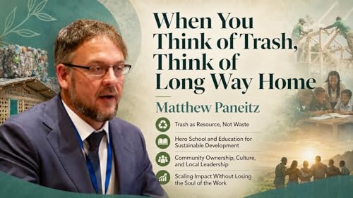 When You Think of Trash, Think of Long Way Home