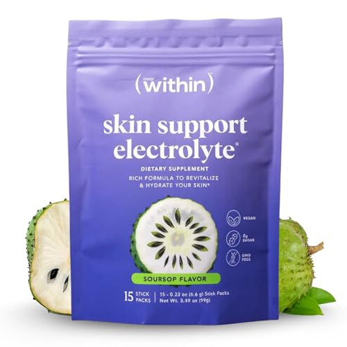 Clear Within Electrolyte Powder – Sugar Free Daily Hydration Mix ...