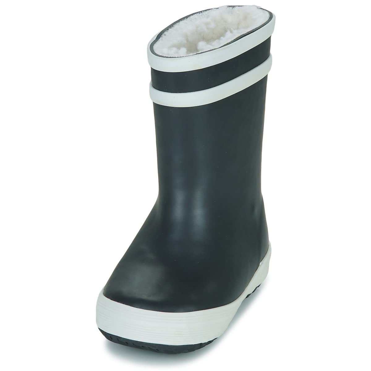 Aigle Baby Flac Fur 2, Stivali da Pioggia Unisex-Bambini e Ragazzi