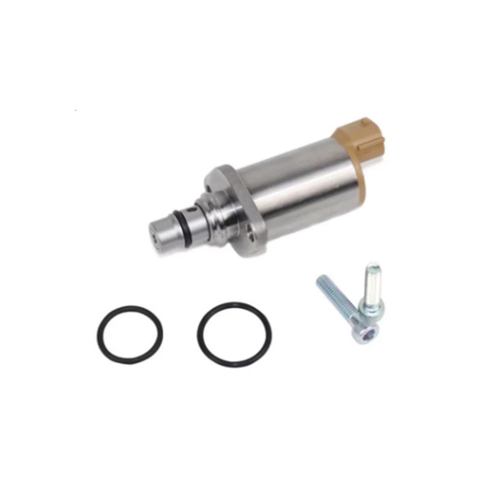 SCV Valve ‌Auto Pressure Suction Control Valve Diesel Common Rail Suction Control Valve SCV Fit for Isuzu 6HK1 Fit for Nissan Navara Fit for Pathfinder 294200-3670