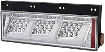 のん　オールLEDリアコンビネーションランプ右(R-2) LEDRCL-24R2C オールLEDリアコンビネーションランプ 2連ノーマル