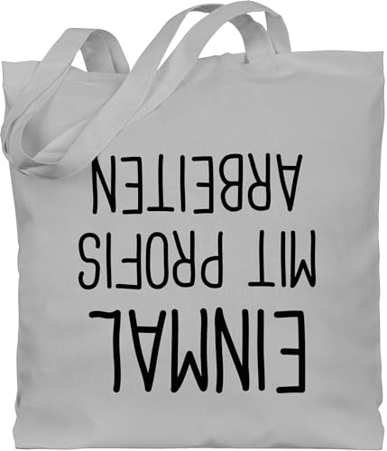 Shirtracer Baumwolltasche - Beruf und Job...