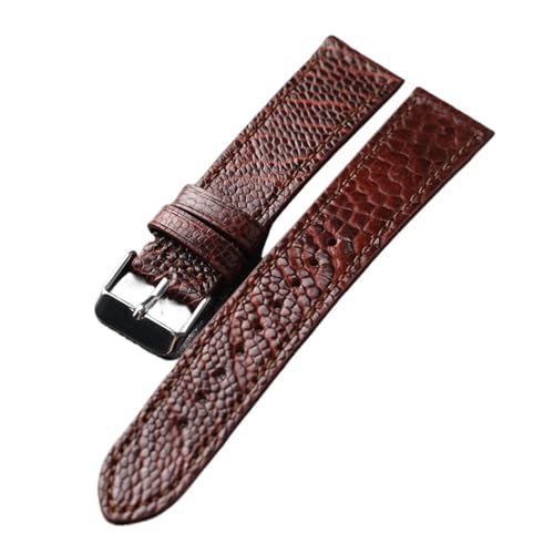 Bracelet homme fait main marron vert vintage une idée de cadeau authentique pour lui