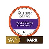 Barrie House Blend Extra Bold Single Cup Capsule (96 Capsules)