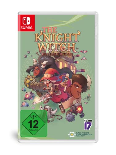 The Knight Witch - Deluxe Edition - [Nintendo Switch]