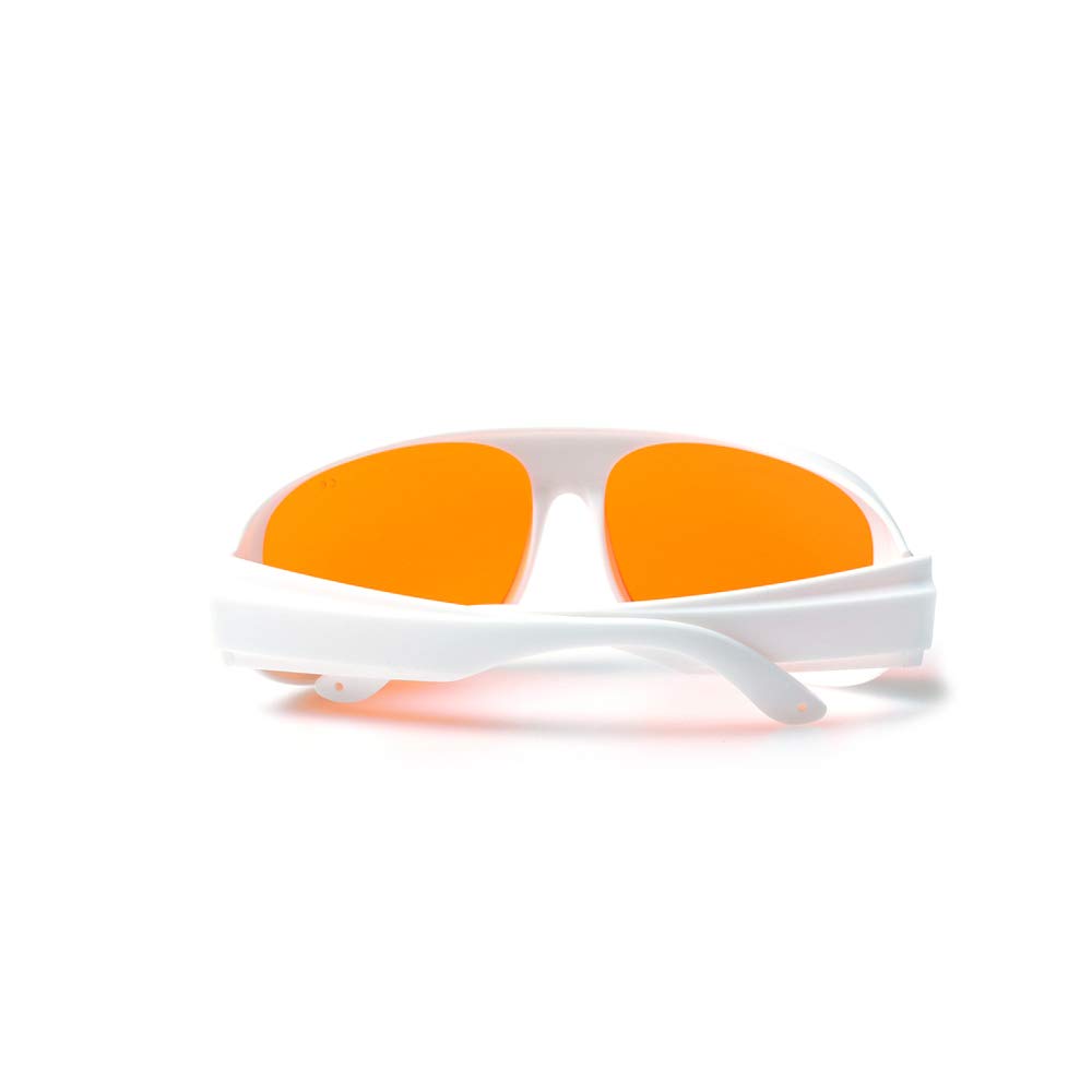 266nm 355nm 405nm 532nm 52# Lunettes de protection Laser Lunettes de sécurité Laser Laser UV Vert