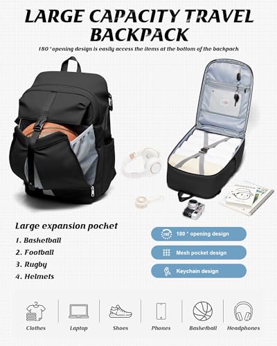 Seafew Helmet Backpack For Motorcycle Riders thumb #5