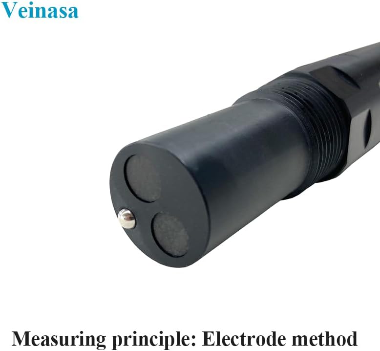XS-DDM106 3 in 1 Water Tds and Electric Conductivity Meter Tds Water Quality Tester Total Dissolved Solids Meter (XS-DDM106+ MPC-202)
