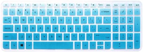 2-Pack Keyboard Covers For HP Pavilion 14" Laptops - Compatible With 14m-dw/dy/dv Models