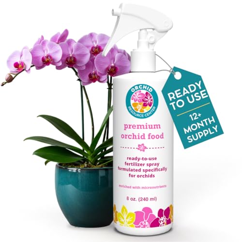 Houseplant Resource Center Orchid Fertilizer Spray