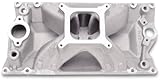 Edelbrock 2913 Super Victor Vortec Aluminum Intake Manifold