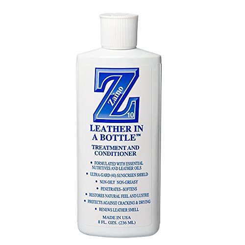 Preisvergleich Produktbild Zaino Leather in a Bottle