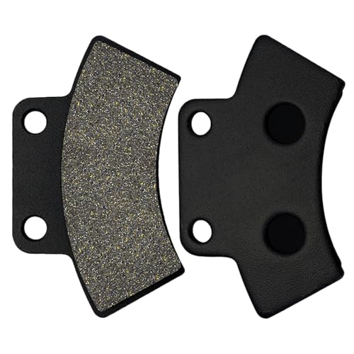 Plaquettes de frein arrière pour Polaris Trail Blazer 250 et Xplorer 400