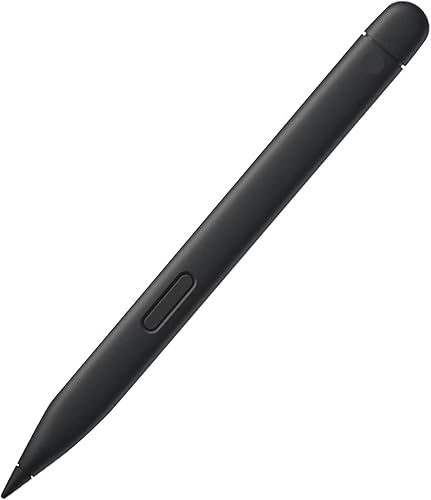 Slim Pen 2 compatible con Microsoft Surface Pro 8 Pro 9 Pro X Pro 10, lápiz digital compatible con Surface Laptop Studio, precisión y escritura en