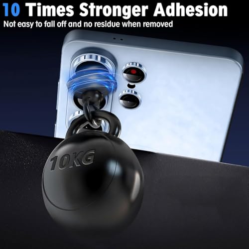 Image of Camera Lens Protector Compatible with Galaxy S26 Ultra | 9H Tempered Glass | HD Clear Scratch Resistant | Full Coverage | Case Friendly | Easy Installation