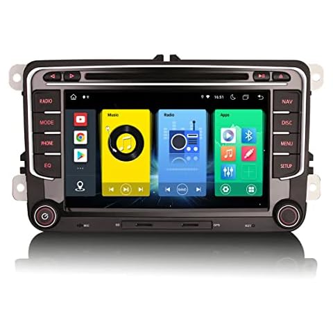 Android 12 Car Stereo for VW Models Cover