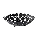 🍒STYLISTISCHES AUSSEHEN – Er lässt sich einfach mit bestehenden Küchenaccessoires als Deko kombinieren und passt auf jeden Esstisch.