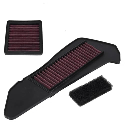 Filtre à air moto Yamaha XMAX 250 protection moteur