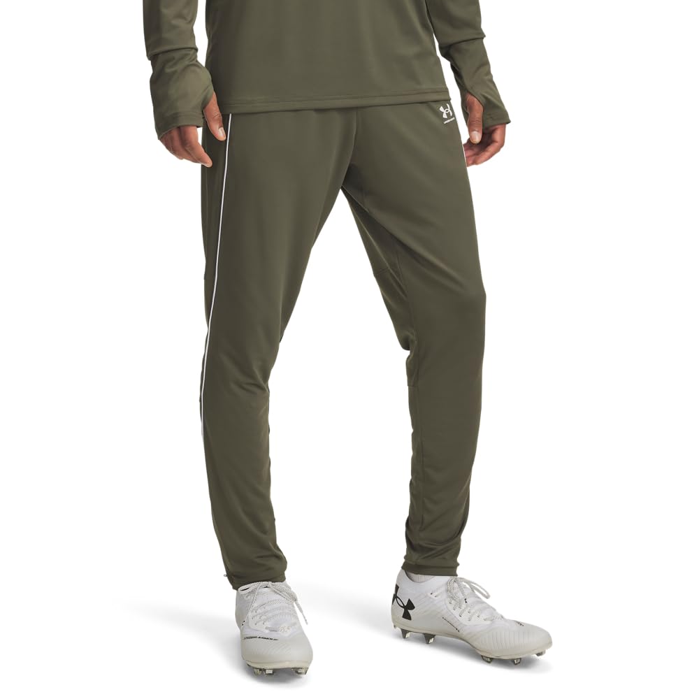 Under Armour Men's Ua Challenger Pants - Marine Od Green - XL