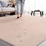 ラグ カーペット 2畳 低反発 ラグマット 185x185cm 厚手15mm 防音 滑り止め付 洗える 床暖房 ホットカーペット対応 防ダニ 抗菌 厚い フランネル ウレタン じゅうたん 無地・ベージュ AICOMRI