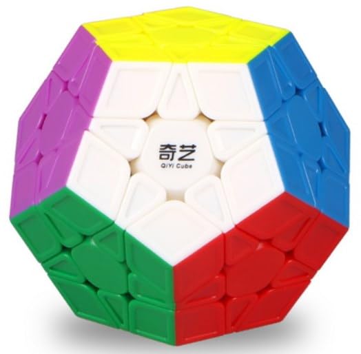 Amazon | Kancharo 奇芝 キューブ【保管に便利なポーチ付き