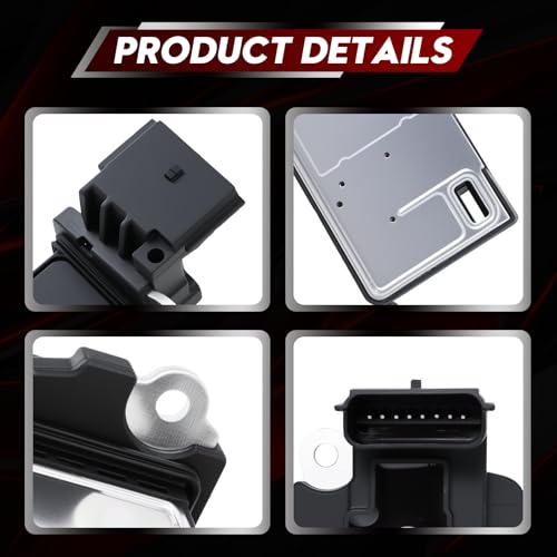 Image of Mass Air Flow Sensor for 2012-2022 Buick, Cadillac, Chevy and GMC Vehicles,Enclave, Escalade, Impala, Silverado 1500, Sierra 1500, Tahoe, Yukon and More, Replace OE 23262343