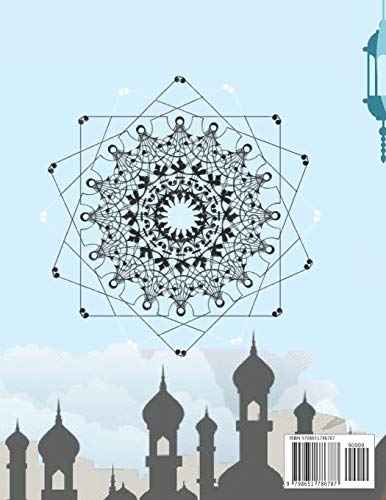 99 Names of Allah Coloring Book: Learn the Names of Allah in Arabic, with their English transliterat