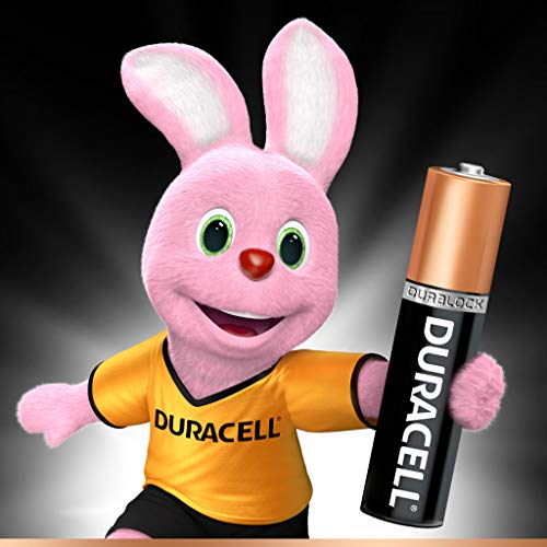 Pilha Alcalina Palito AAA Com 16 Unidades Duralock - Duracell