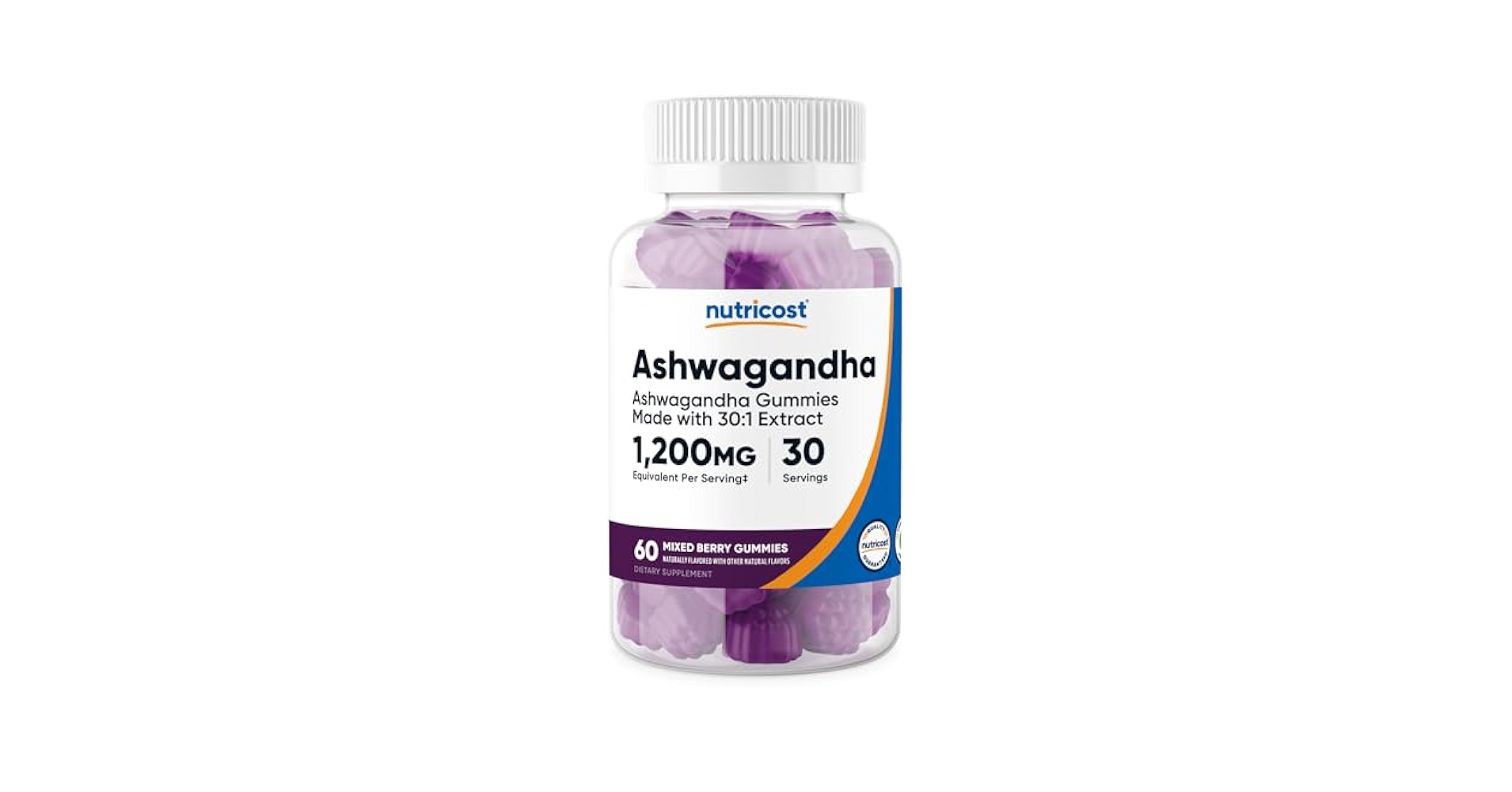 Amway - ⭐︎AKI⭐︎ Zen Energy: Sugar Free Natural Ashwagandha Vitality Gummies