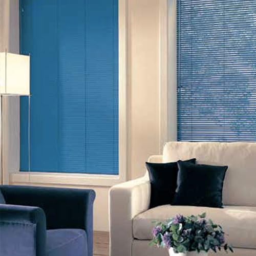 Veneziane in Alluminio 35 mm | Tende Veneziane da Interno ed Esterno | Antivento | Personalizzabile su Misura | Istruzionni in Italiano | Made in Italy