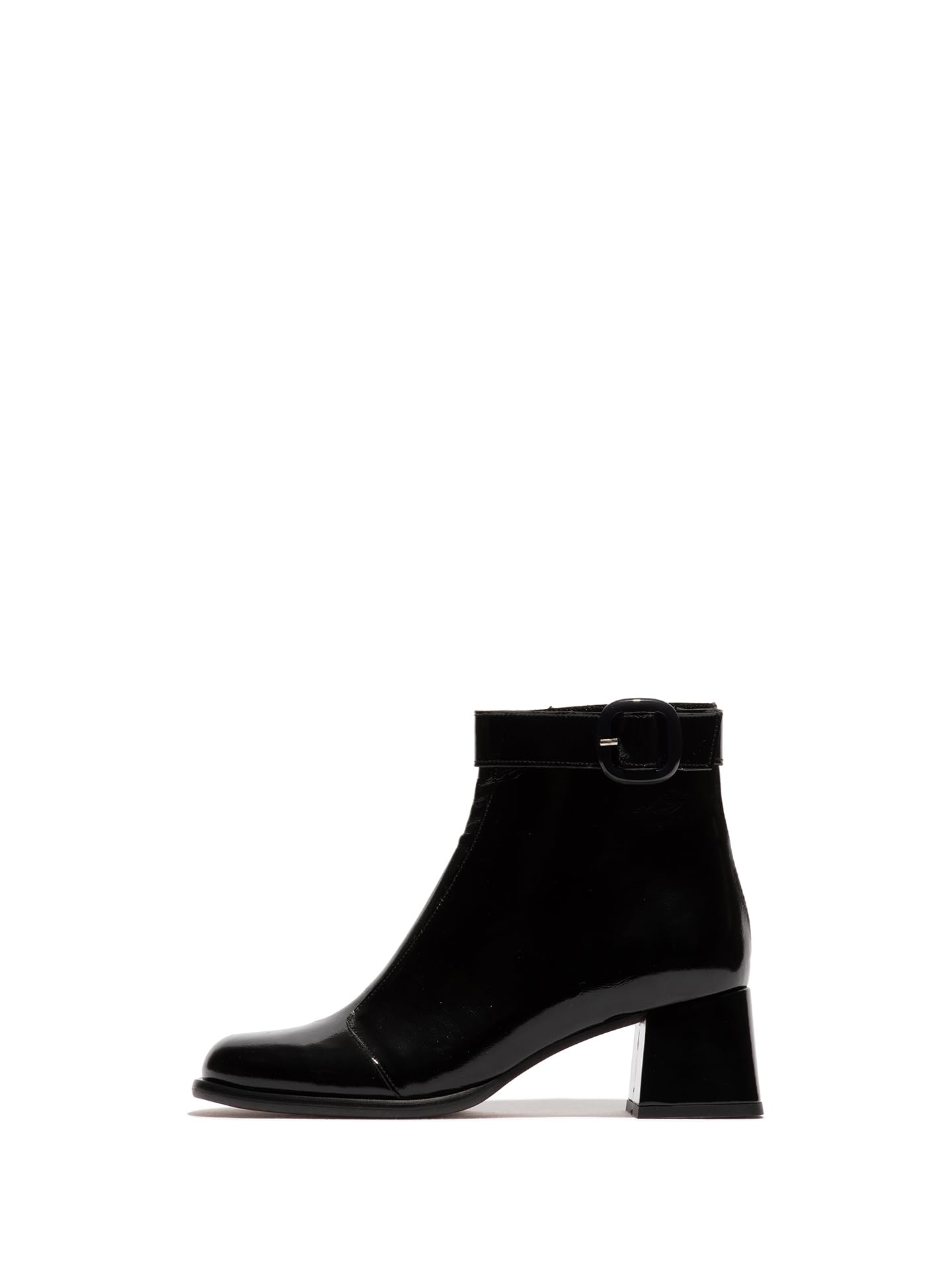 Fly London Womens Sirt340fly Oxford, Black, 5 UK