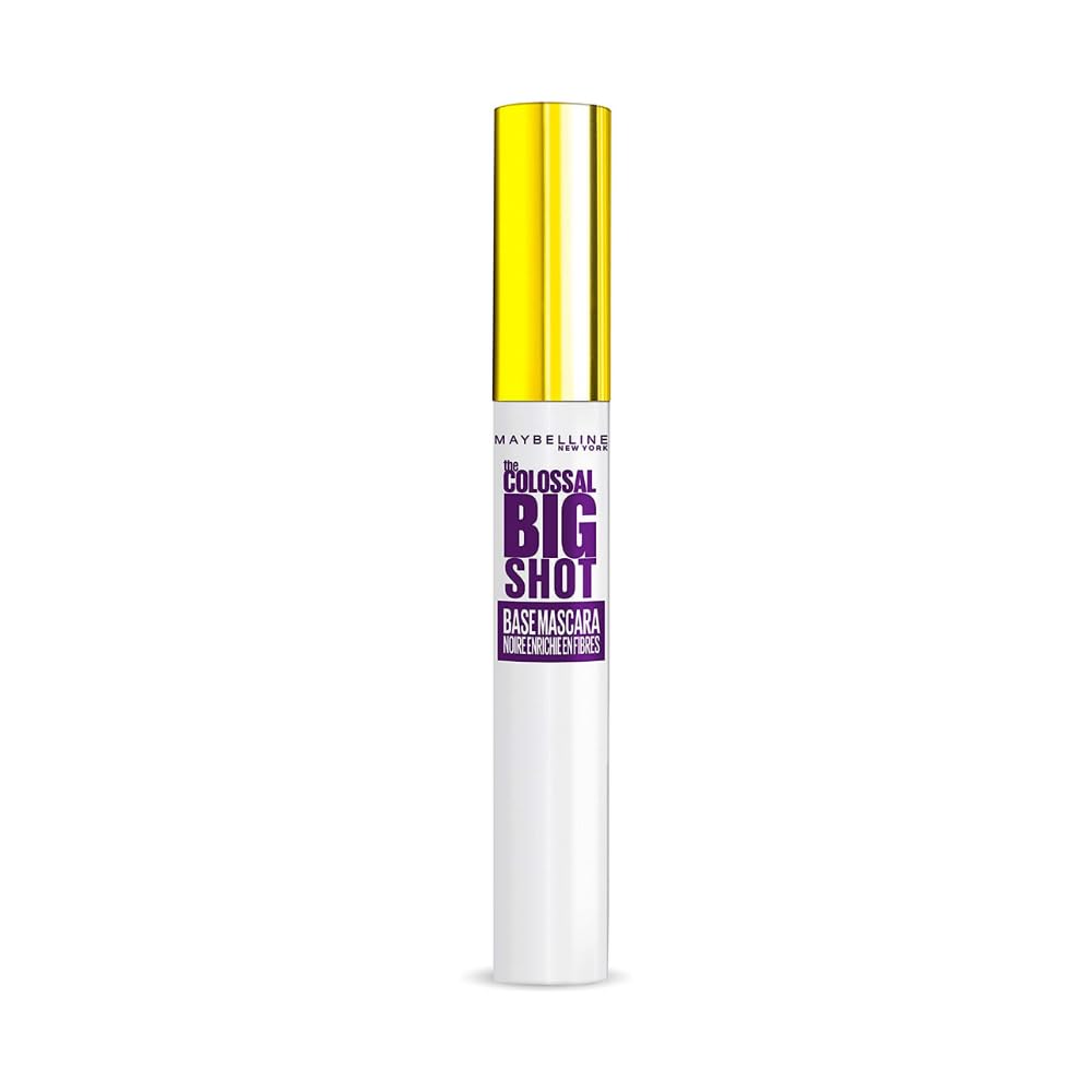 MAYBELLINENEW YORK Base Mascara THE COLOSSAL BIG SHOT