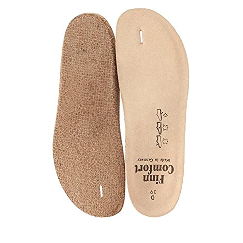 Finn Comfort Women's Classic Soft Wedge Thong Insole